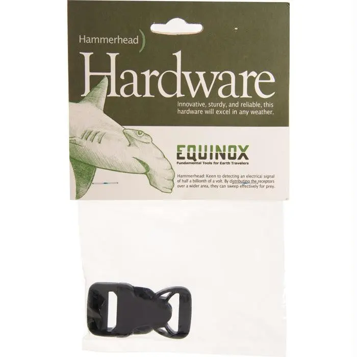 3–4-Inch Side-Release Buckle – Single Pack 1