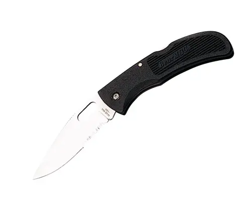 3-, 5-, And 8-Inch Black One-Handed Serrated Opener 1