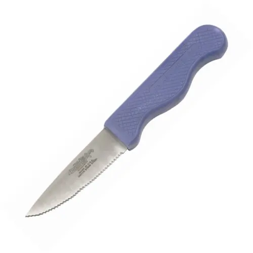 3.5-Inch Serrated Canning Knife – Compact Utility Blade 1