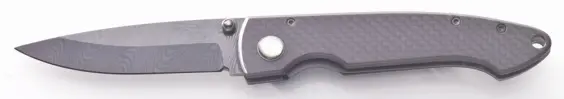 3.75-Inch Ceramic Blade Folding Knife 1
