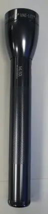 3-Cell C-Led High-Output Flashlight In Matte Gray 1