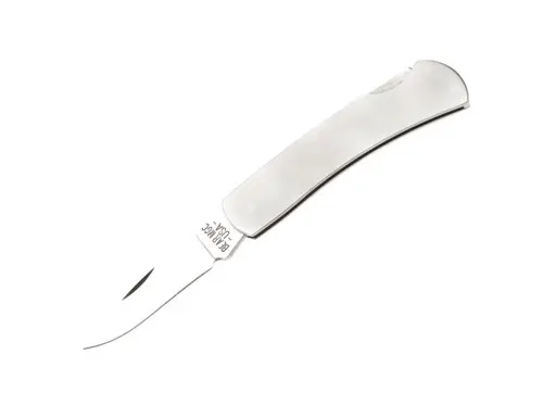3-Inch Executive Drop-Point Lockback Knife 1