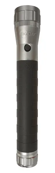 30-Day Emergency Flashlight – Aerospace-Grade Titanium Body 1