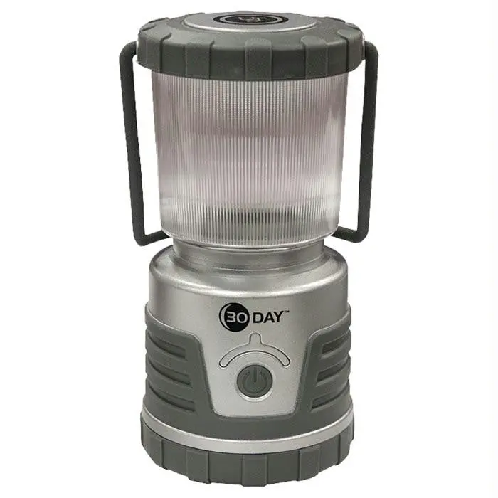 30-Day Titanium Lantern – Rugged Rechargeable Light 1