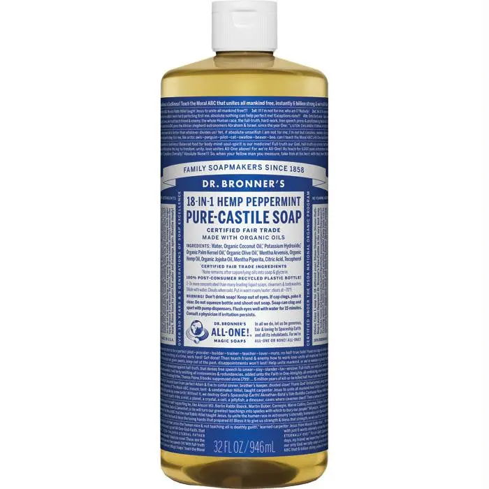 32 Oz Peppermint Pure Essential Oil 1