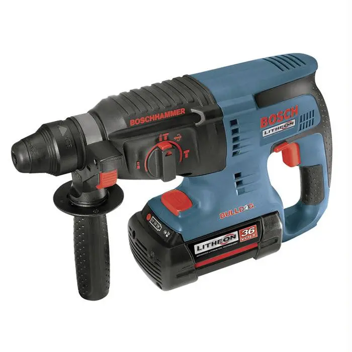 36V Sds-Plus Rotary Hammer Drill – Cordless Power Tool 1