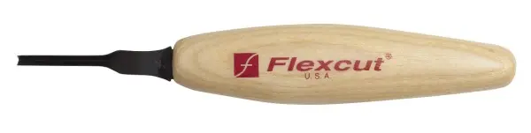 3Mm 60° Micro V-Carving Chisel 1
