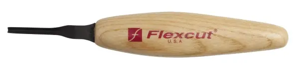 3Mm 90° Micro V-Carving Chisel 1