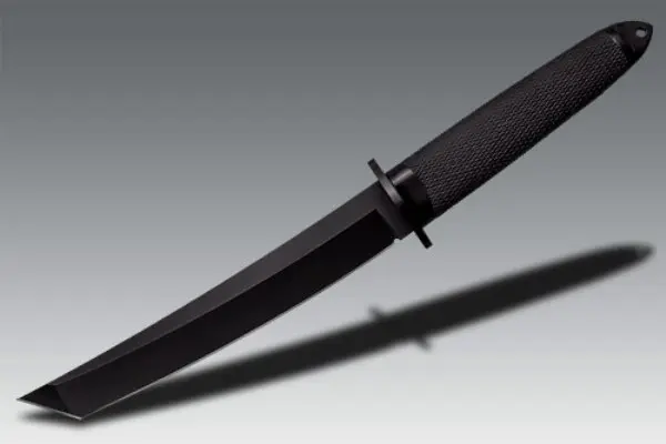 3V Magnum Tanto Ii Fixed-Blade Knife 1
