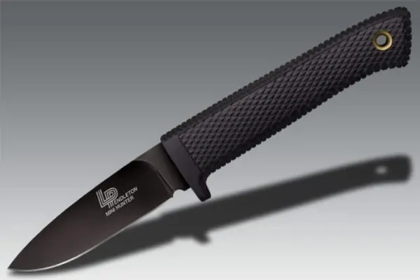 3V Steel Pendleton Mini Hunter Folding Knife 1