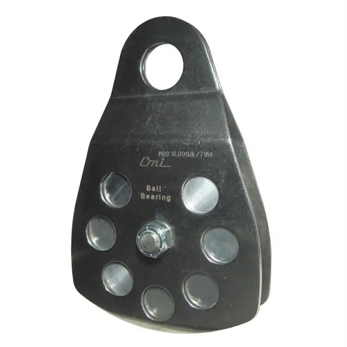 4-Inch Stainless Steel Aluminum Shoulder Ball Bearing 1