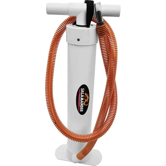 4-Inch Tall Barrel-Style Hand Pump 1