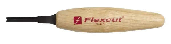 4Mm 90° Micro V-Carving Chisel 1