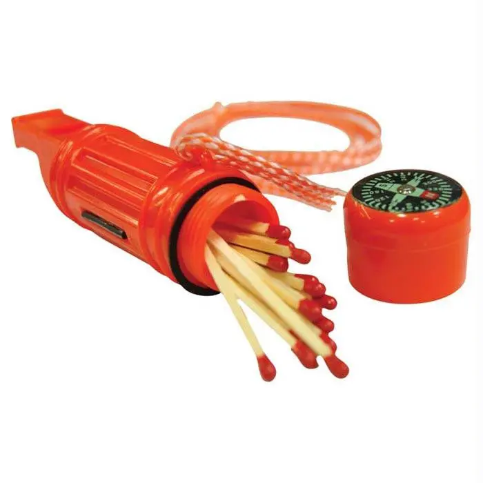 5-In-1 Multi-Function Survival Tool – Compact Outdoor Essential 1