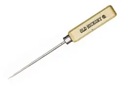 5-Inch Ice Pick With Hardwood Handle – Old Hickory Brand 1