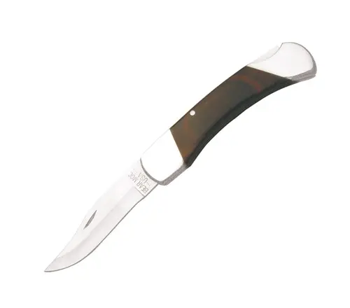 5-Inch Rosewood Handle Professional Lockback Knife 1