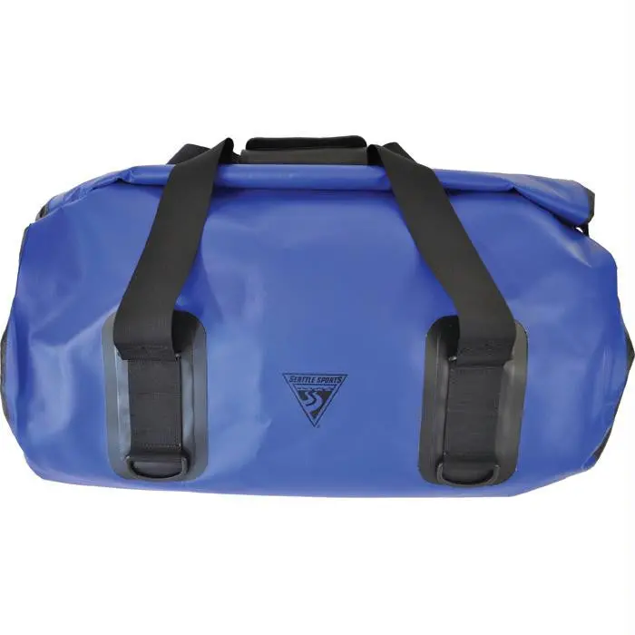 50-Liter Navigation Duffel – Vibrant Blue 1