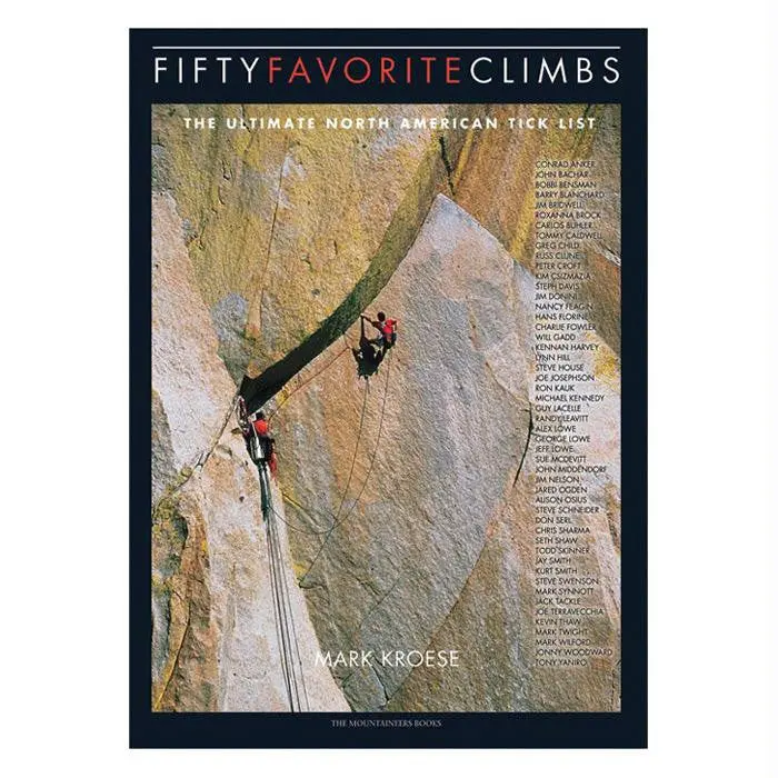 50 Top Mountain Bike And Road Climbs 1