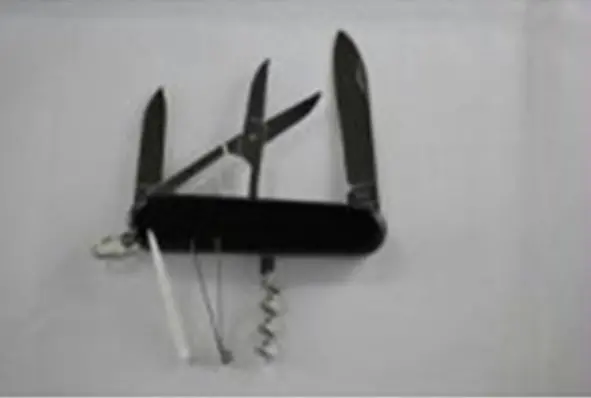 6-In-1 Multi-Function Pocket Knife And Tool Combo 1