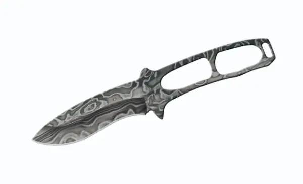6-Inch Constant-Tension Neck Knife 1