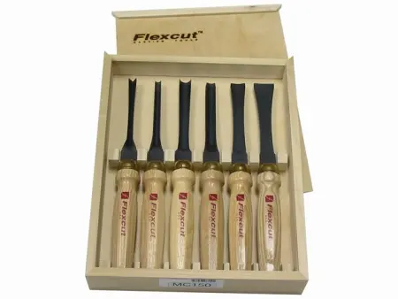6-Piece Premium Mallet And Chisel Tool Set 1