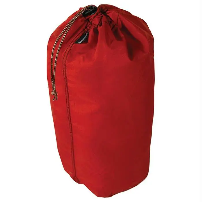 6 X 11-Inch Red Bilby Compression Stuff Sack For Outdoor Gear 1