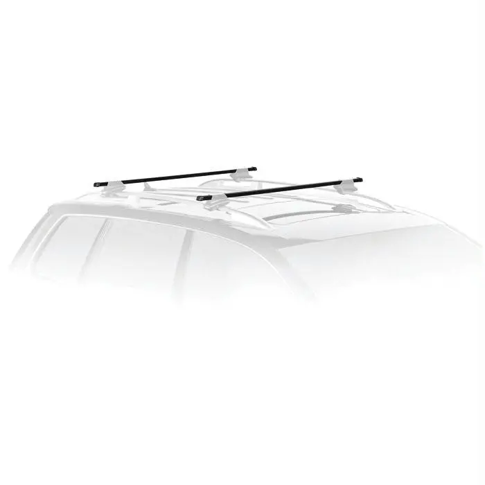 65-Inch Square Crossbar Pair For Roof Racks 1