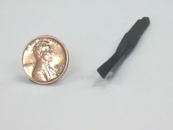 6Mm Precision Parting Tool – 70-Degree Cutting Angle 1