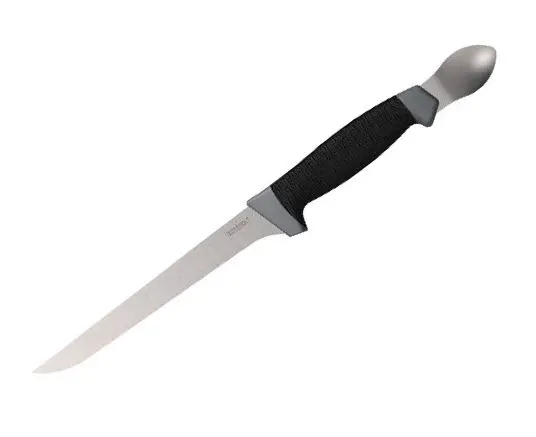 7-Inch Boning Knife With W-Spoon Tip 1