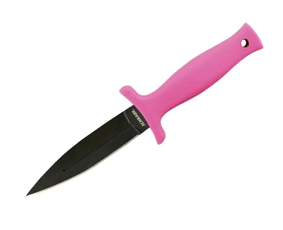 7-Inch Single-Edged Boot Knife 1