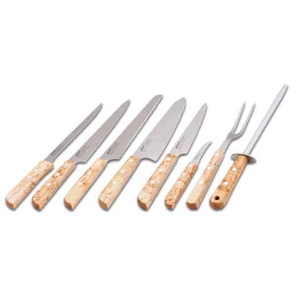 8-Piece Professional Culinary Knife Set 1