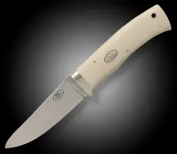 9" Cowry X Steel Hunting Knife With Ergonomic Grip 1