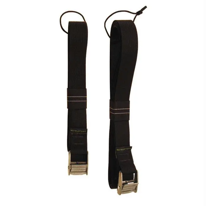 9-Foot Cam Buckle Strapits Load-Bearing Tie-Down Straps 1