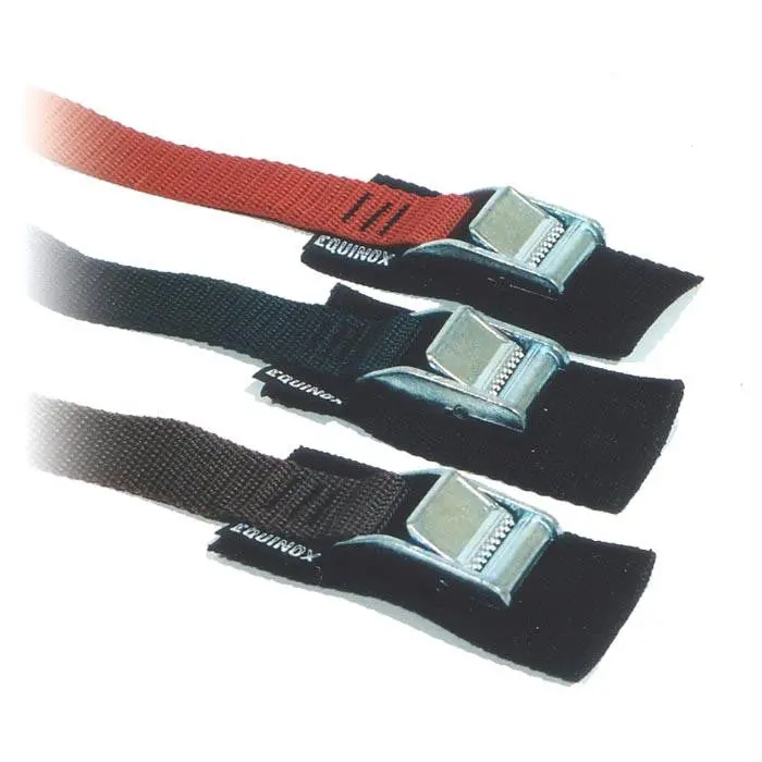 9-Foot Forest Green Super Strap – Reinforced Adjustable Fastening Band 1