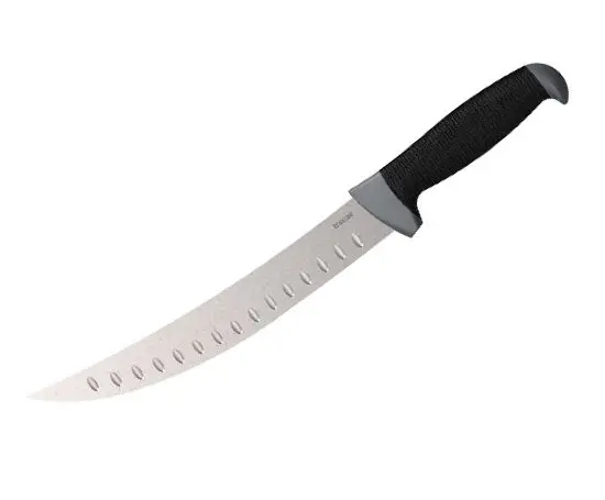 9-Inch Curved Fillet Knife For Fish Processing 1