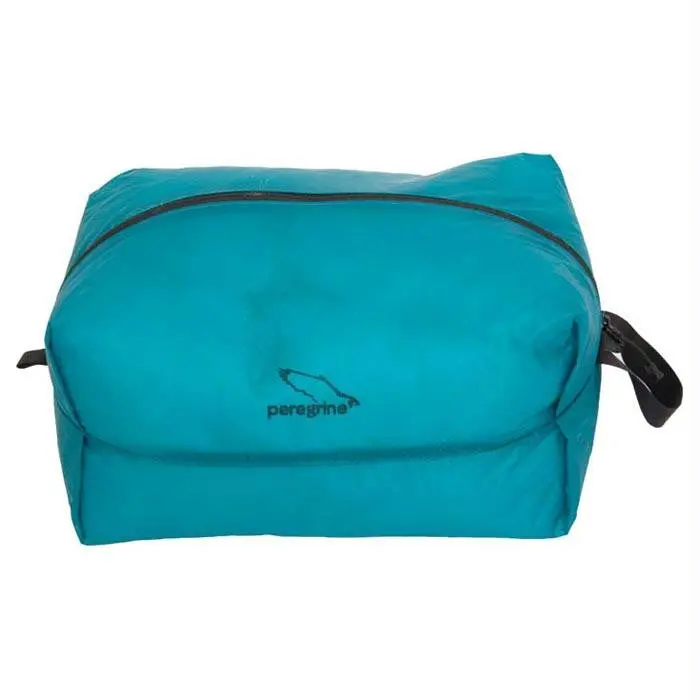 9-Liter Ultralight Zippered Stuff Sack – Blue 1