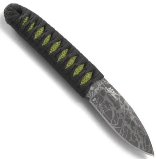Achi Tactical Folder Designed By Lucas Burnley 1
