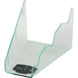 Acrylic Knife Storage Stand For Three Blades 1