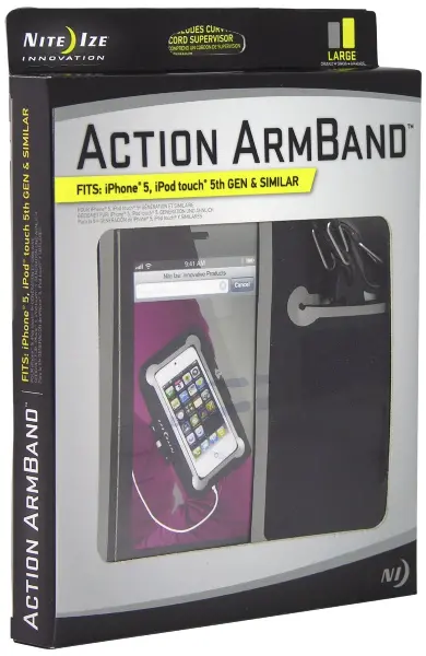 Action Armband – Large Size Tactical Accessory 1