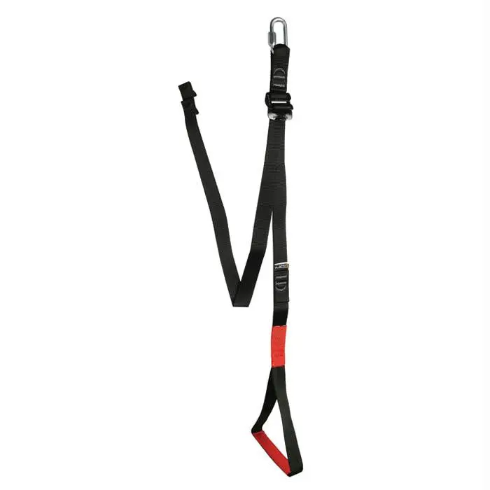 Adjustable Ascender Sling With Foot Loop 1