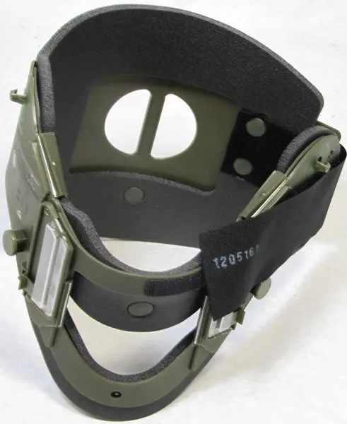 Adjustable Foam Cervical Neck Support Collar 1