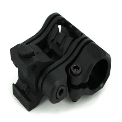 Adjustable Plastic Gun Mount – Non-Marring Design 1