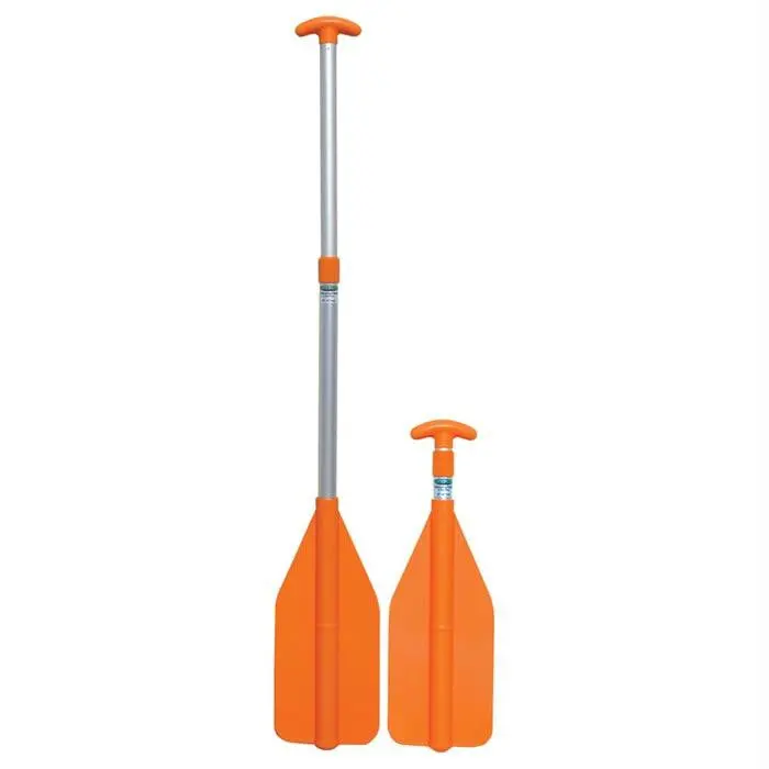 Adjustable Telescoping Kayak Paddle – Compact Travel Design 1