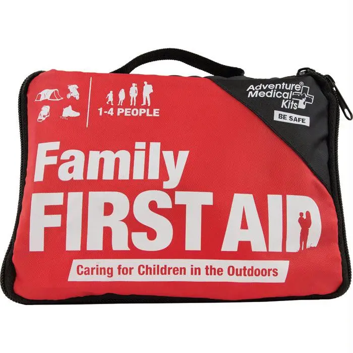 Adventure First Aid Family-Sized Kit 1