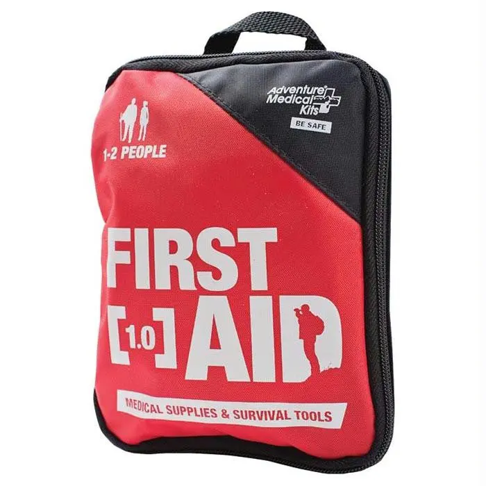 Adventure First Aid Kit – Version 1.0 1