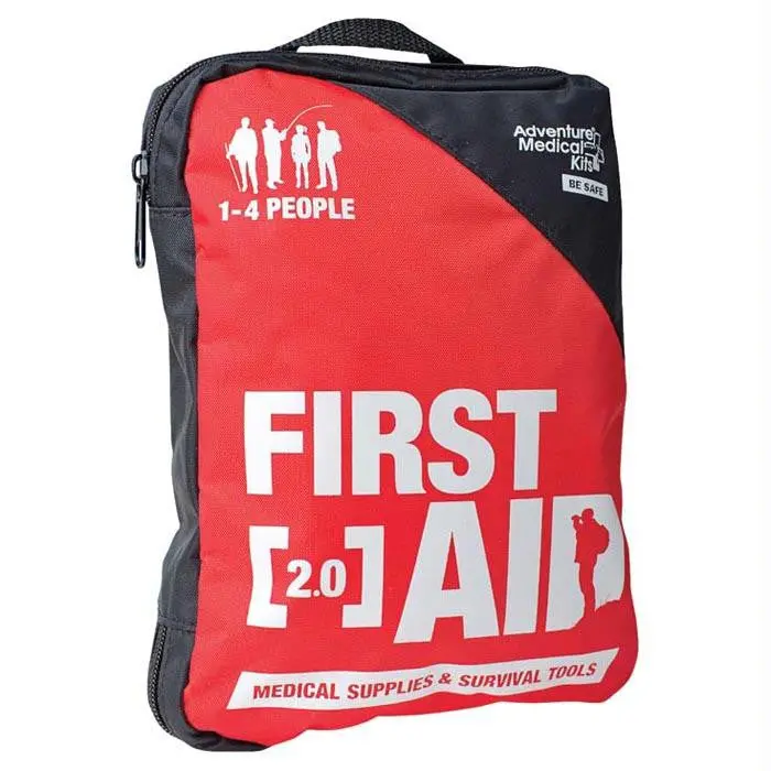 Adventure First Aid Kit – Version 2.0 1