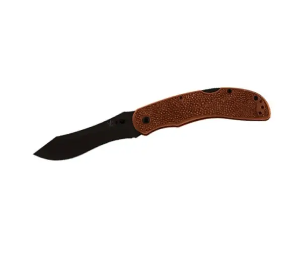 Adventure Piggyback Folding Knife – Dual-Blade Design 1