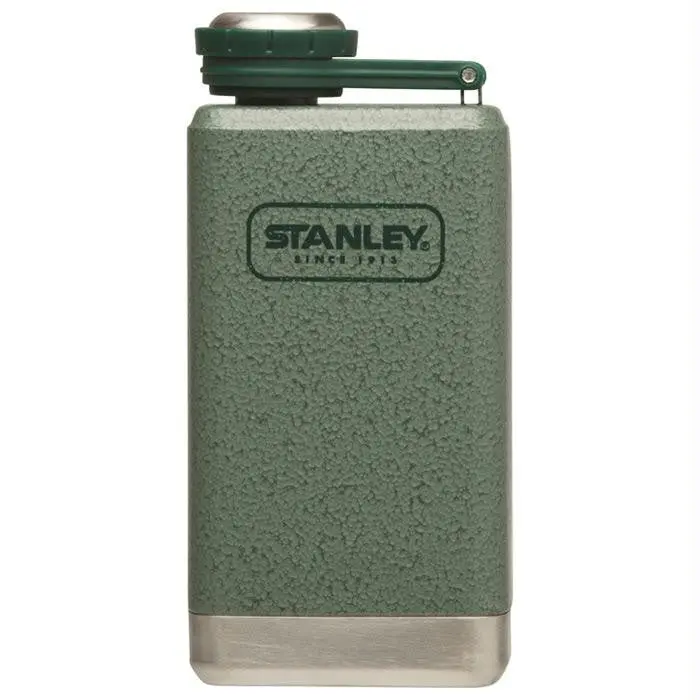 Adventure Stainless Steel 5 Oz Sports Flask 1
