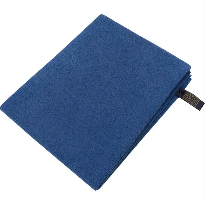 Adventure Towel – Extra-Large Blueberry Microfiber 1
