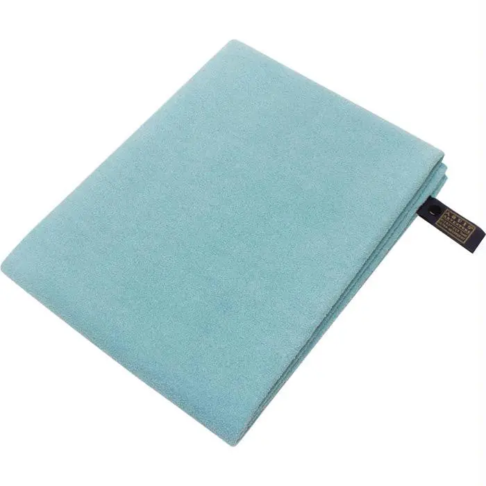 Adventure Towel – Extra-Large Seafoam Microfiber 1